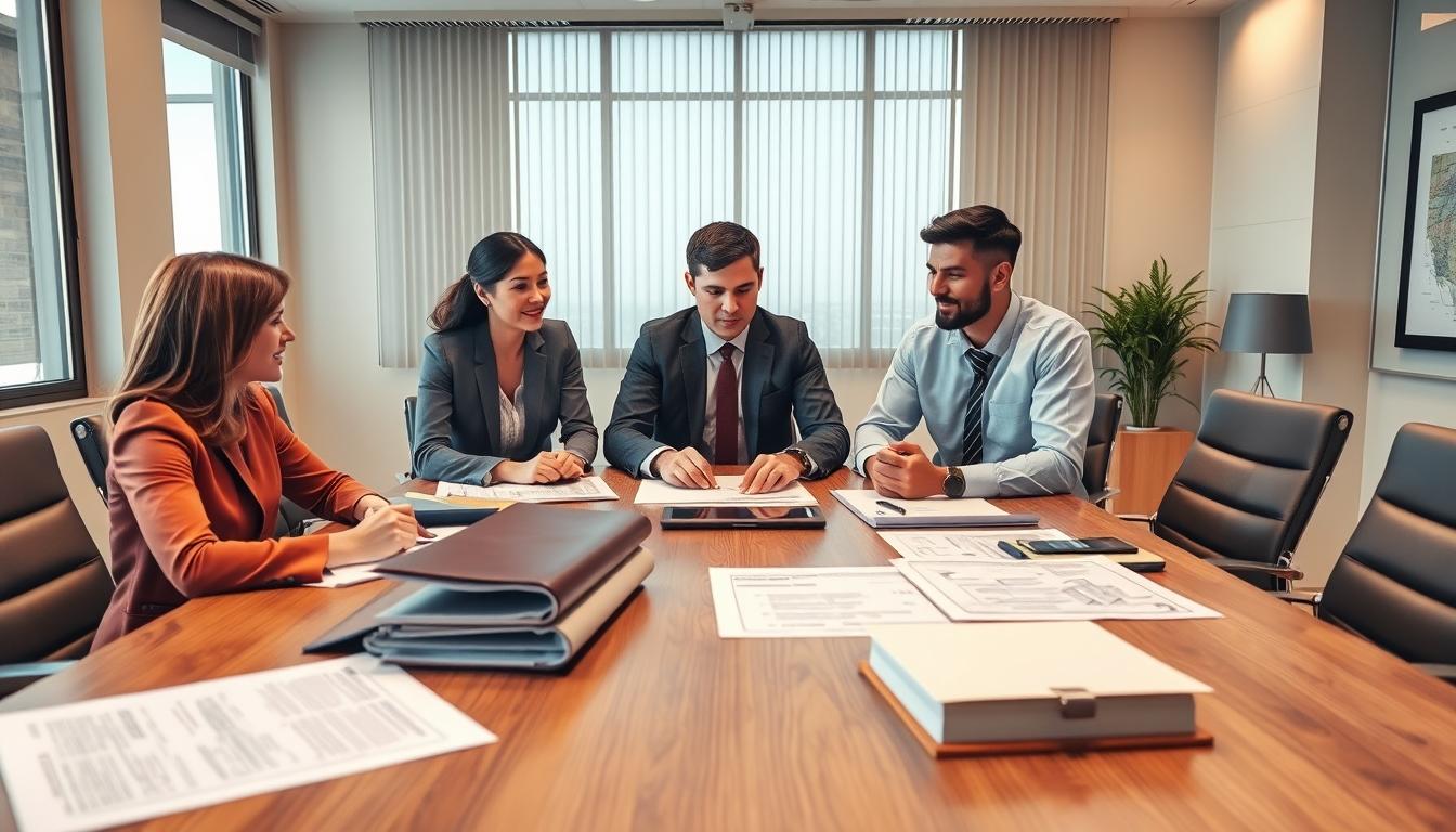 Property compliance review and documentation support