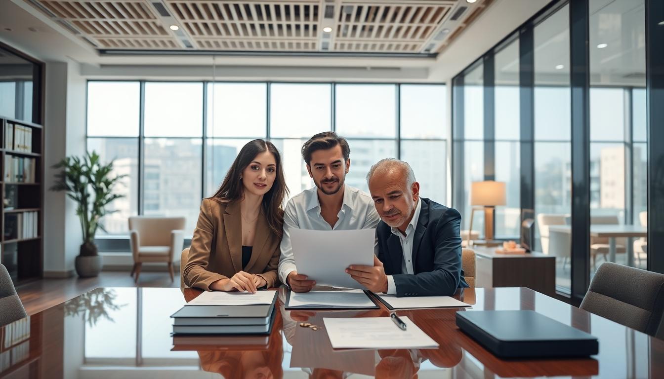 Review of property agreements